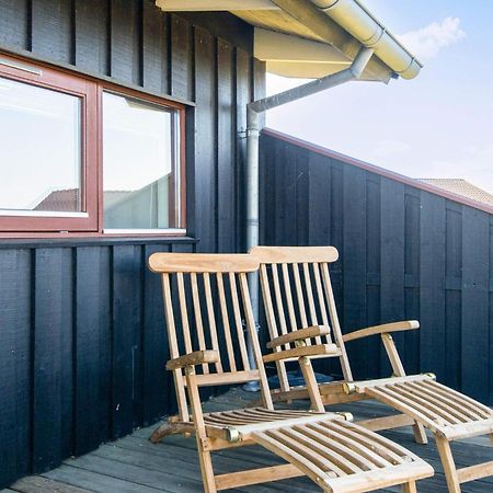 7 Person Holiday Home In Sj Lund Sjolund Exterior photo