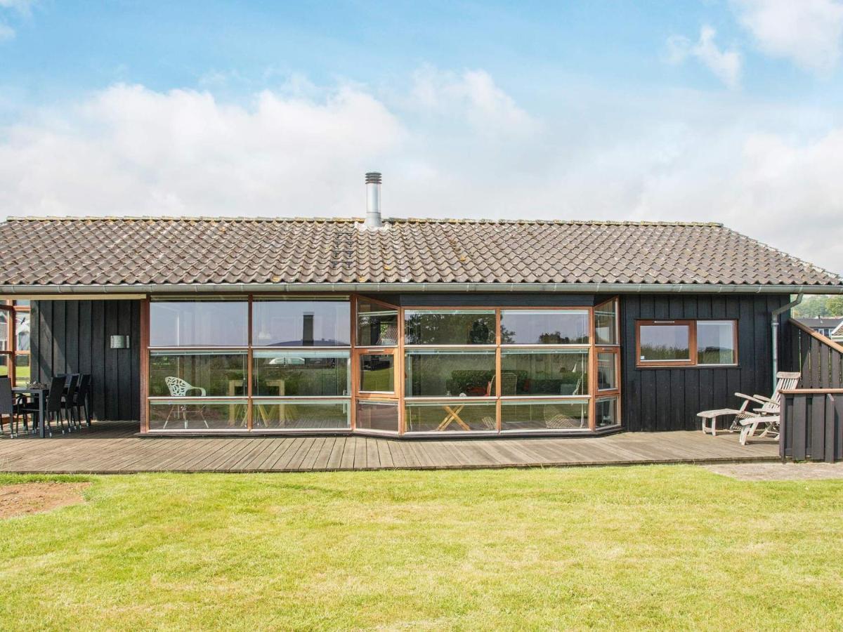 7 Person Holiday Home In Sj Lund Sjolund Exterior photo
