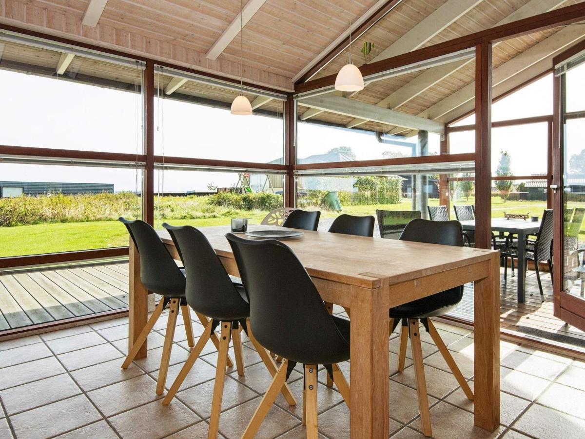 7 Person Holiday Home In Sj Lund Sjolund Exterior photo