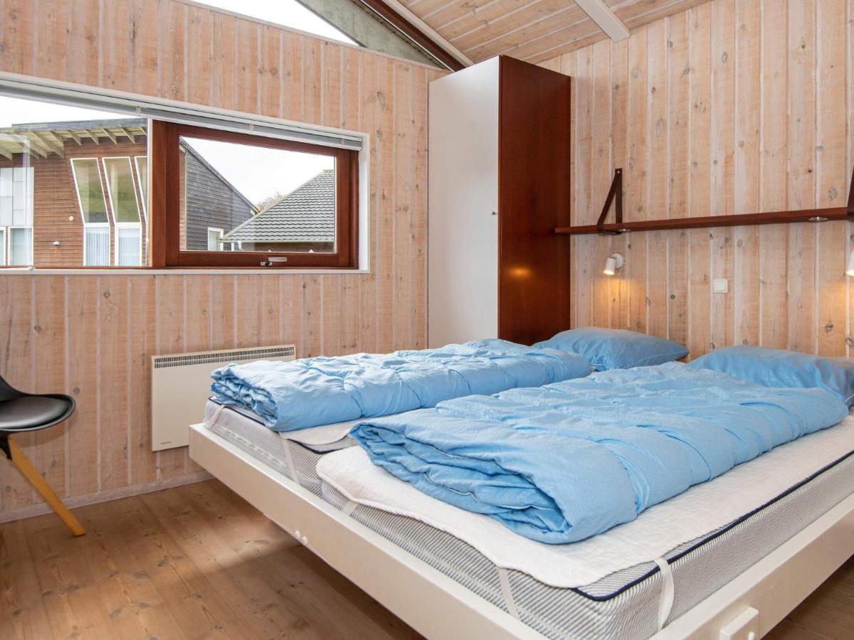 7 Person Holiday Home In Sj Lund Sjolund Exterior photo