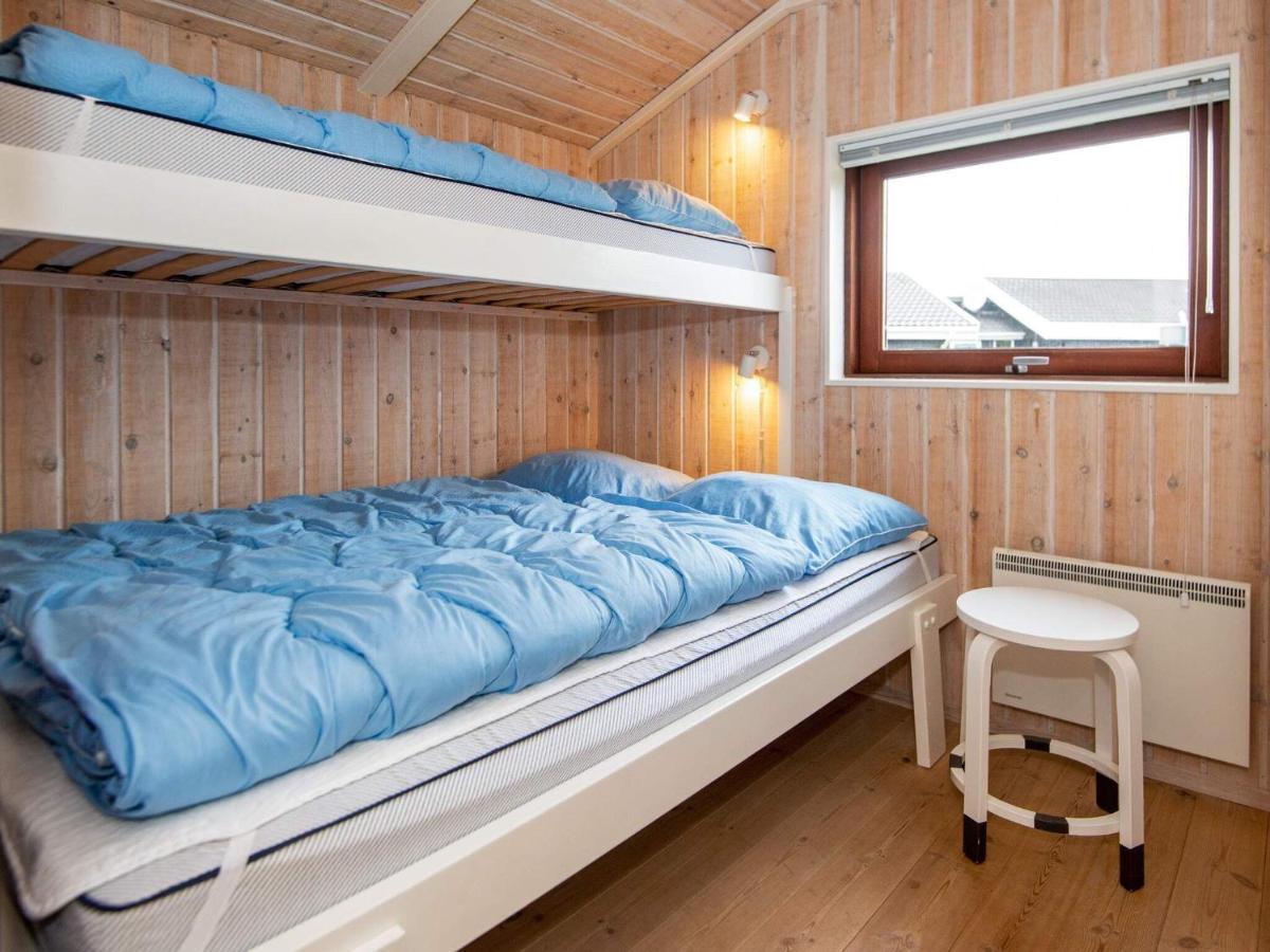 7 Person Holiday Home In Sj Lund Sjolund Exterior photo