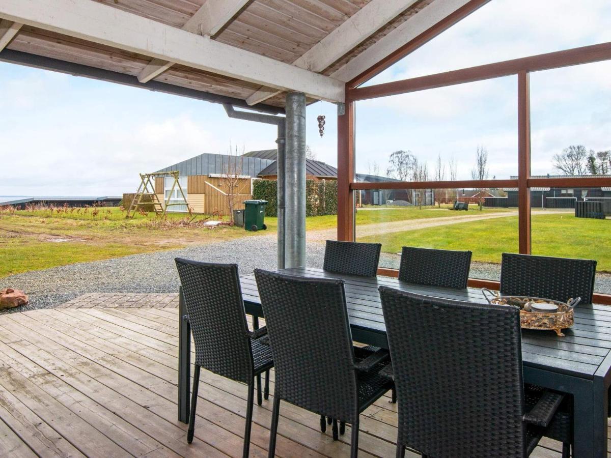 7 Person Holiday Home In Sj Lund Sjolund Exterior photo