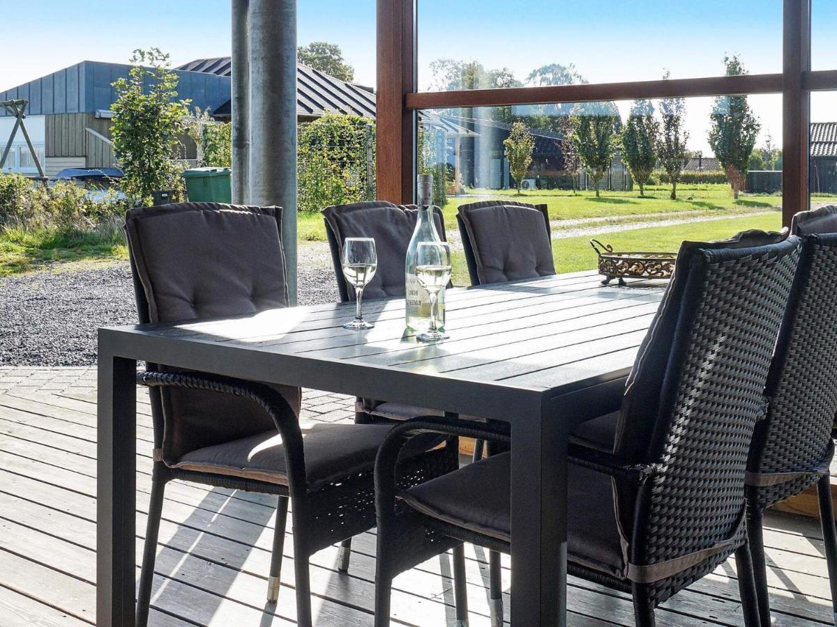 7 Person Holiday Home In Sj Lund Sjolund Exterior photo