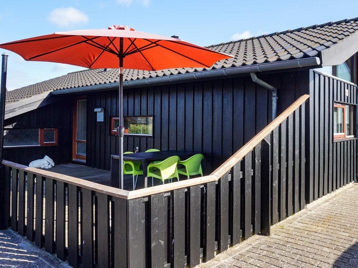 7 Person Holiday Home In Sj Lund Sjolund Exterior photo