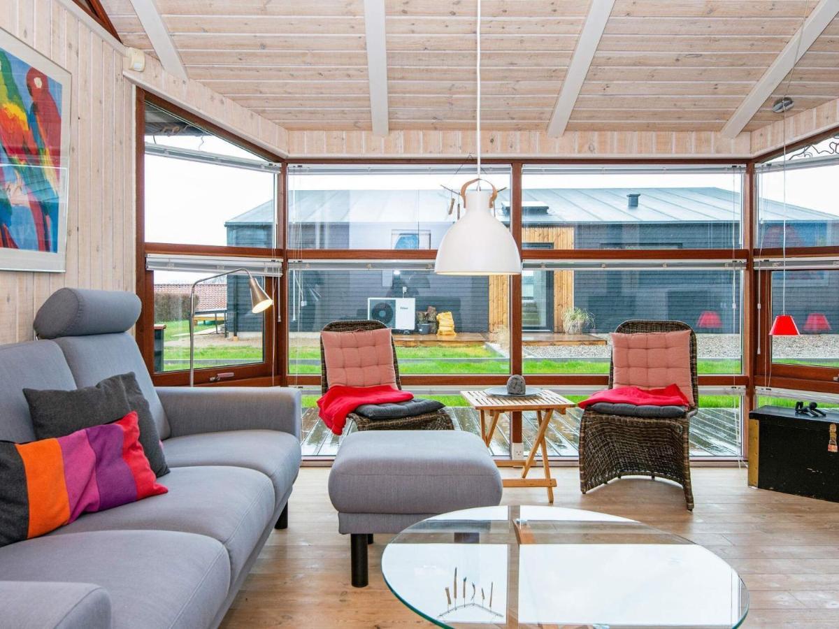 7 Person Holiday Home In Sj Lund Sjolund Exterior photo