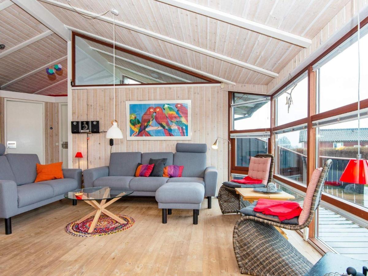 7 Person Holiday Home In Sj Lund Sjolund Exterior photo