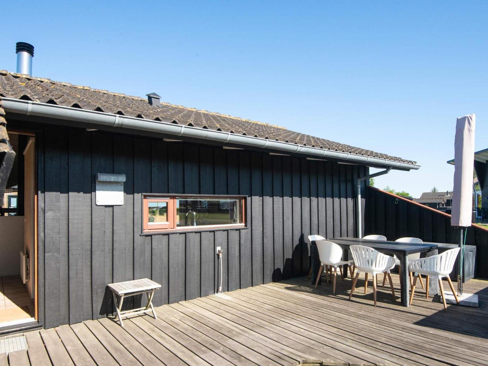 7 Person Holiday Home In Sj Lund Sjolund Exterior photo