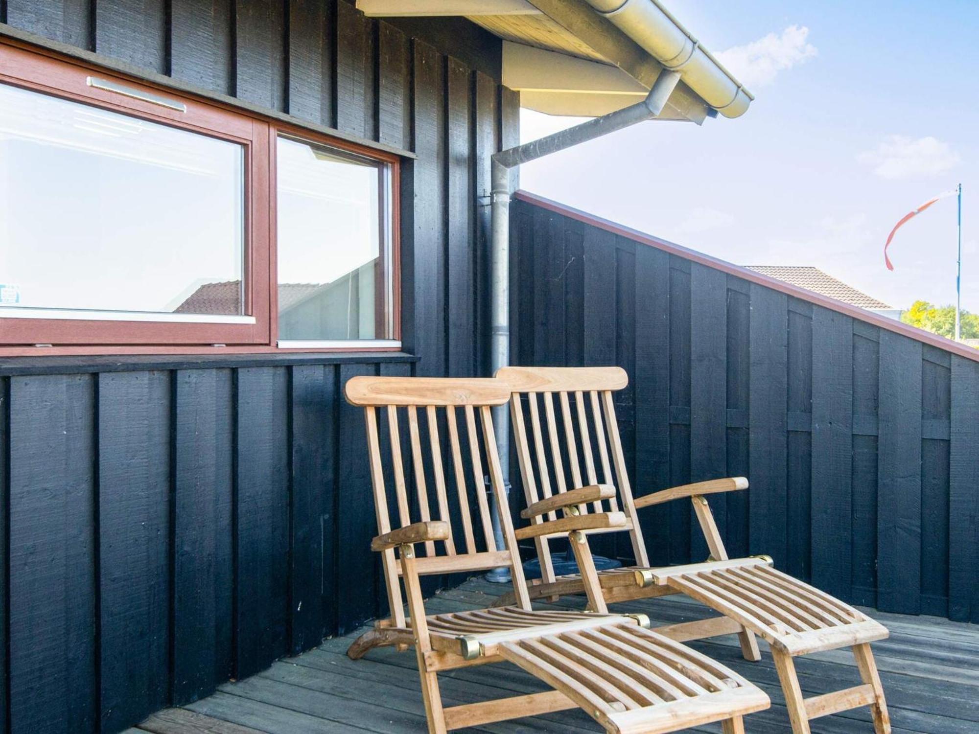 7 Person Holiday Home In Sj Lund Sjolund Exterior photo