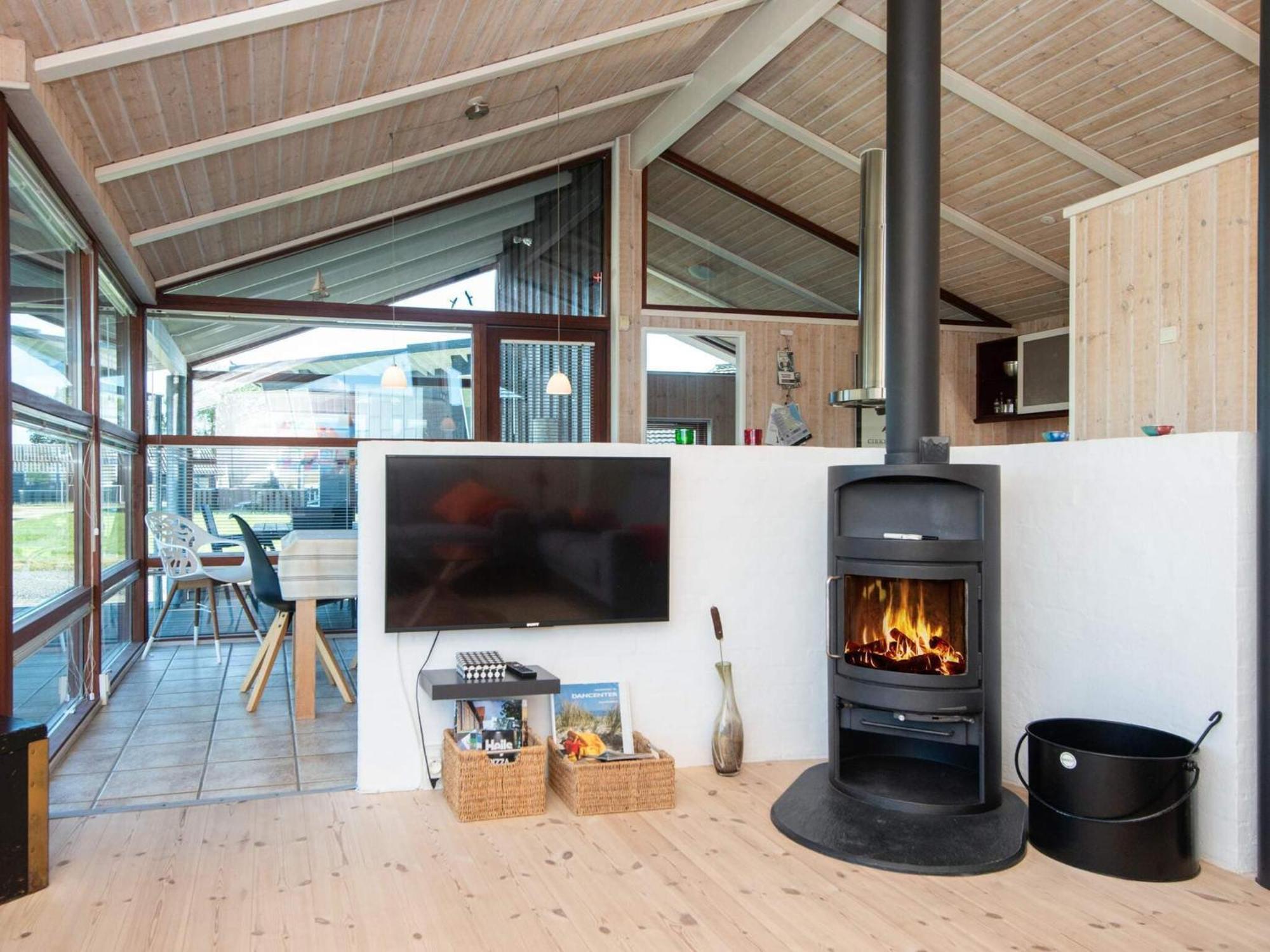 7 Person Holiday Home In Sj Lund Sjolund Exterior photo