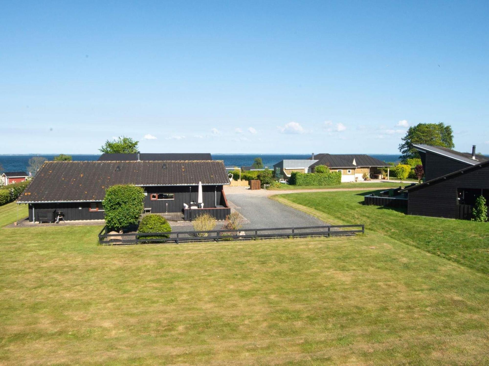 7 Person Holiday Home In Sj Lund Sjolund Exterior photo