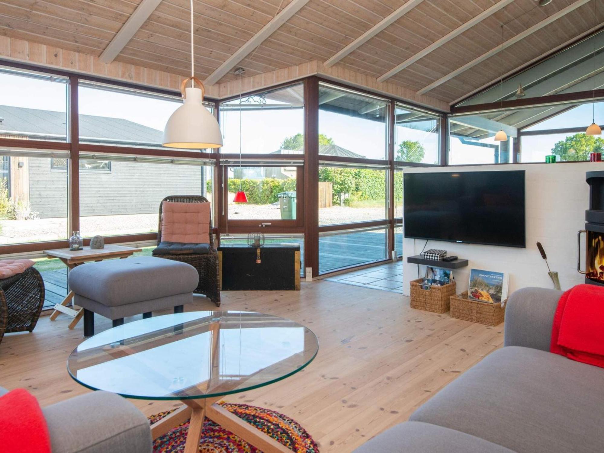 7 Person Holiday Home In Sj Lund Sjolund Exterior photo