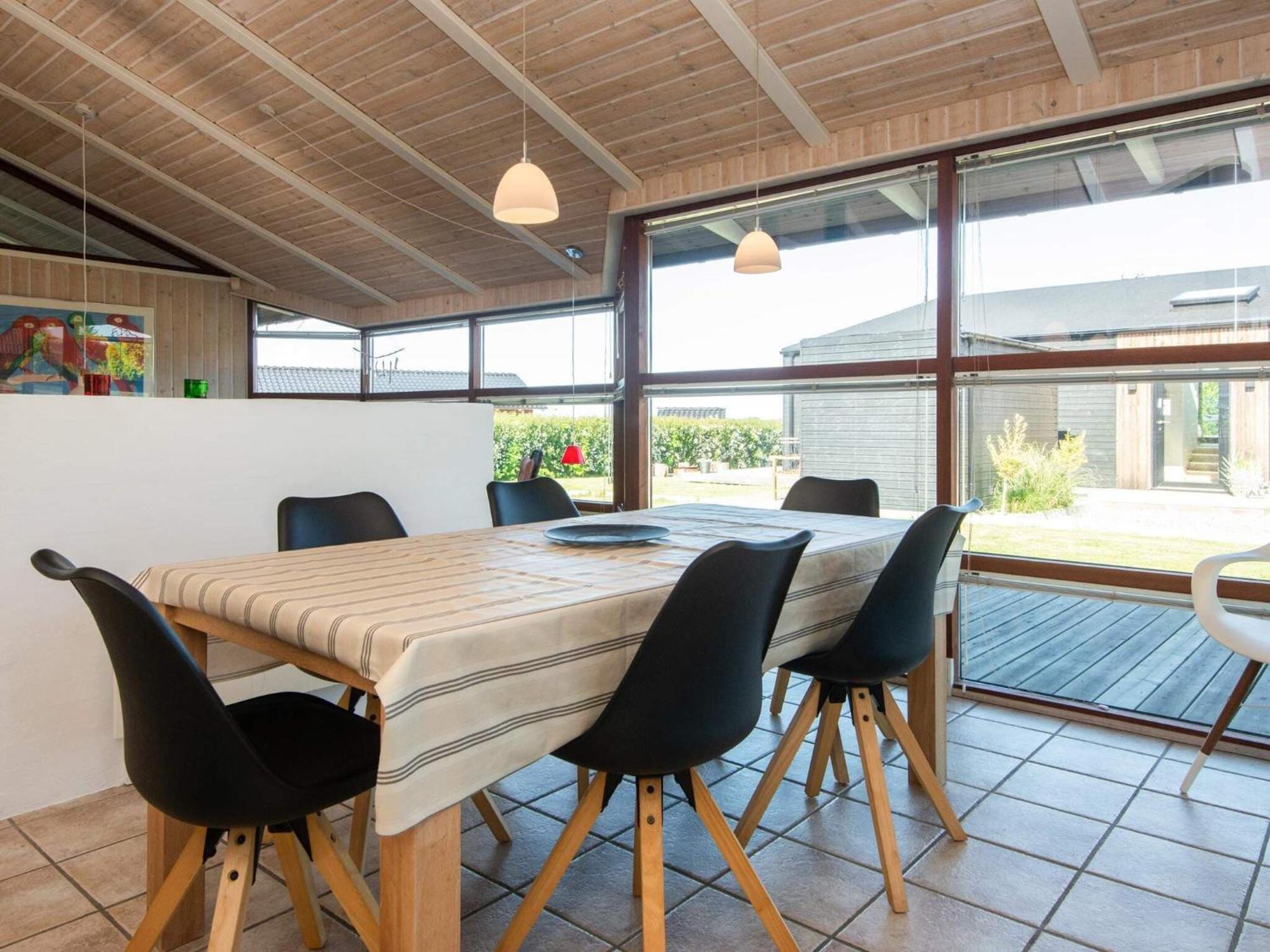 7 Person Holiday Home In Sj Lund Sjolund Exterior photo