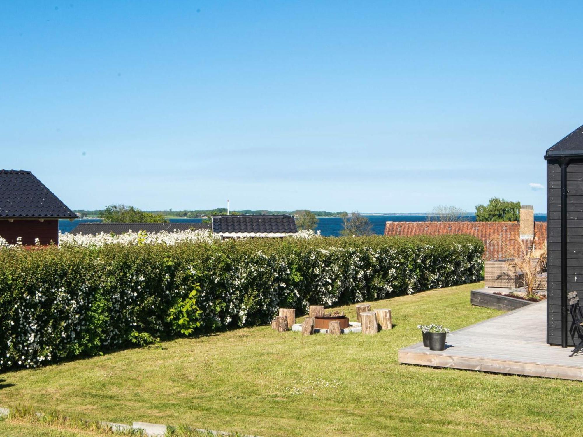 7 Person Holiday Home In Sj Lund Sjolund Exterior photo