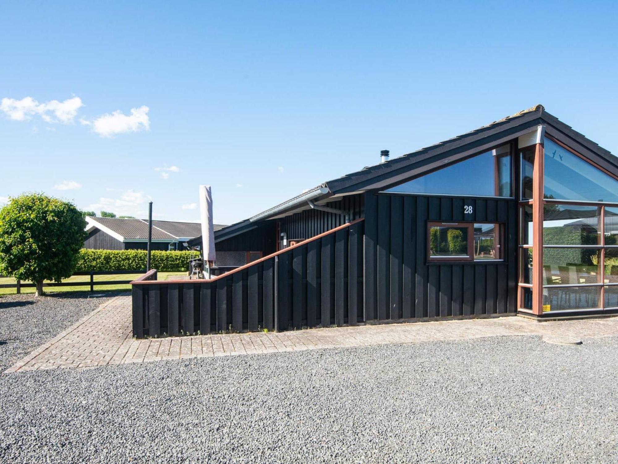 7 Person Holiday Home In Sj Lund Sjolund Exterior photo