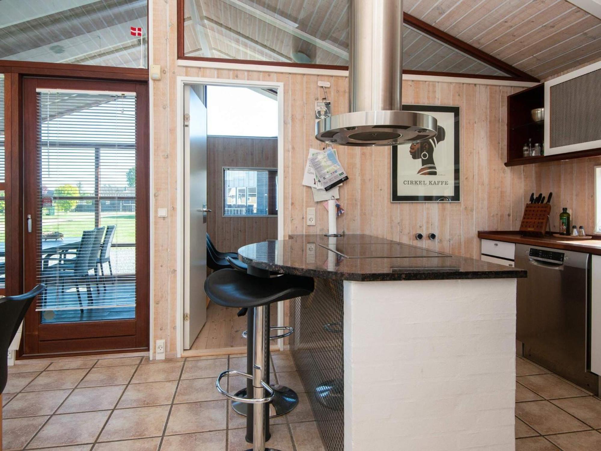 7 Person Holiday Home In Sj Lund Sjolund Exterior photo