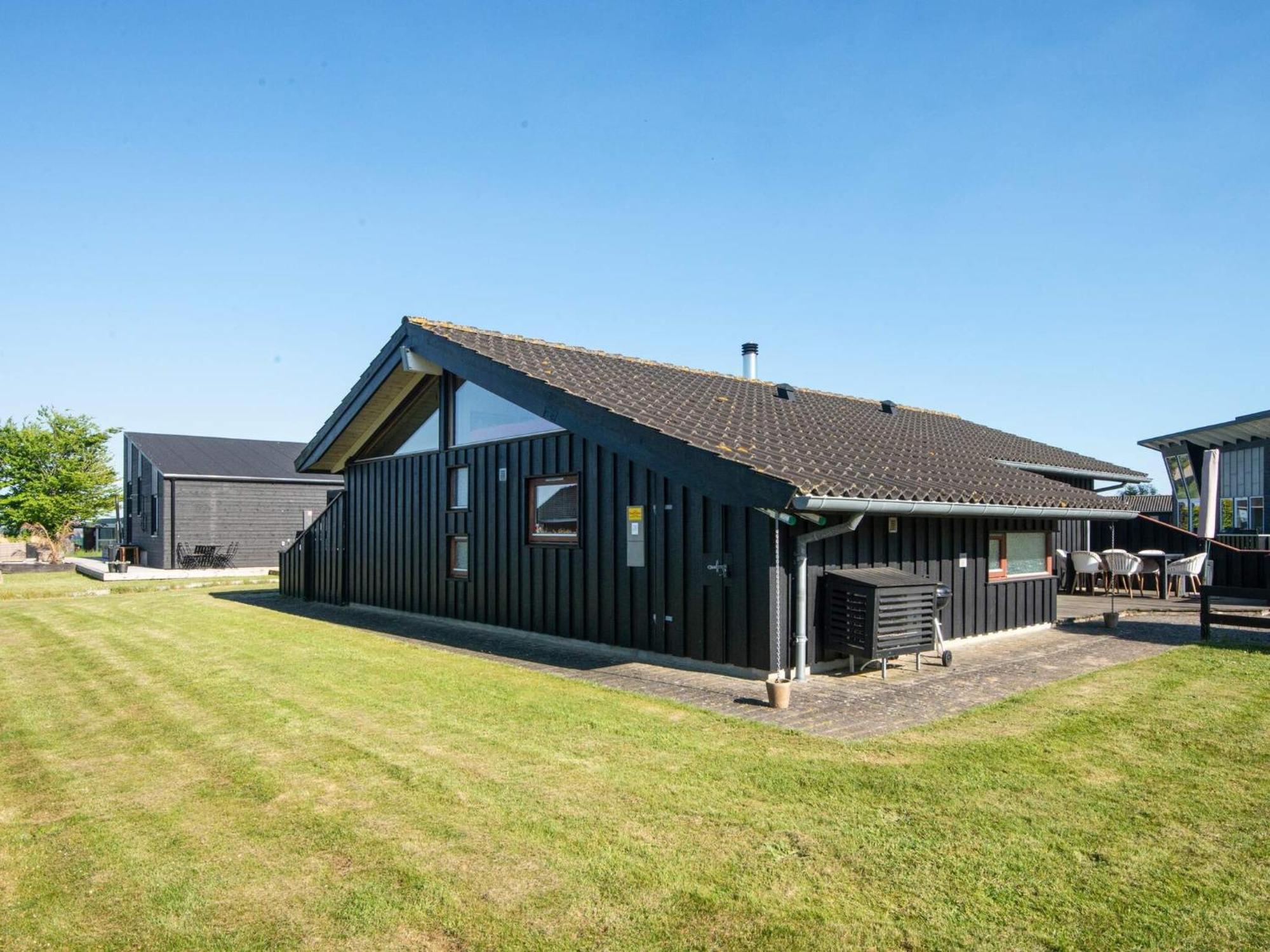 7 Person Holiday Home In Sj Lund Sjolund Exterior photo