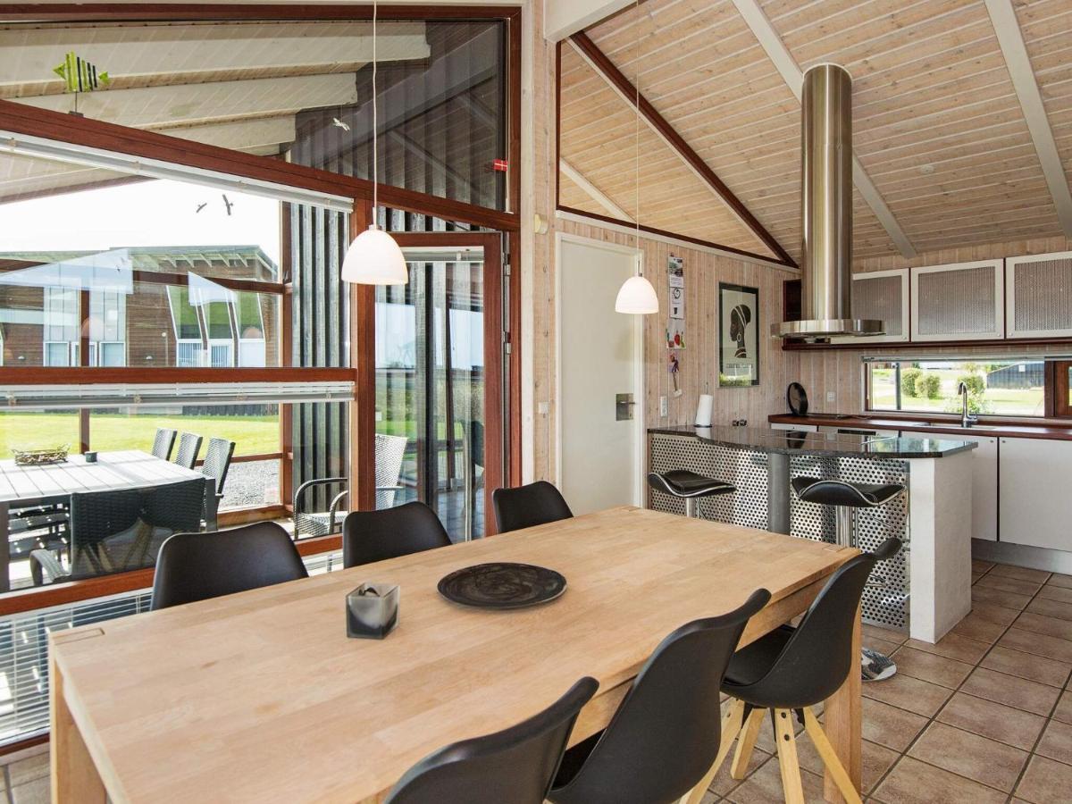 7 Person Holiday Home In Sj Lund Sjolund Exterior photo