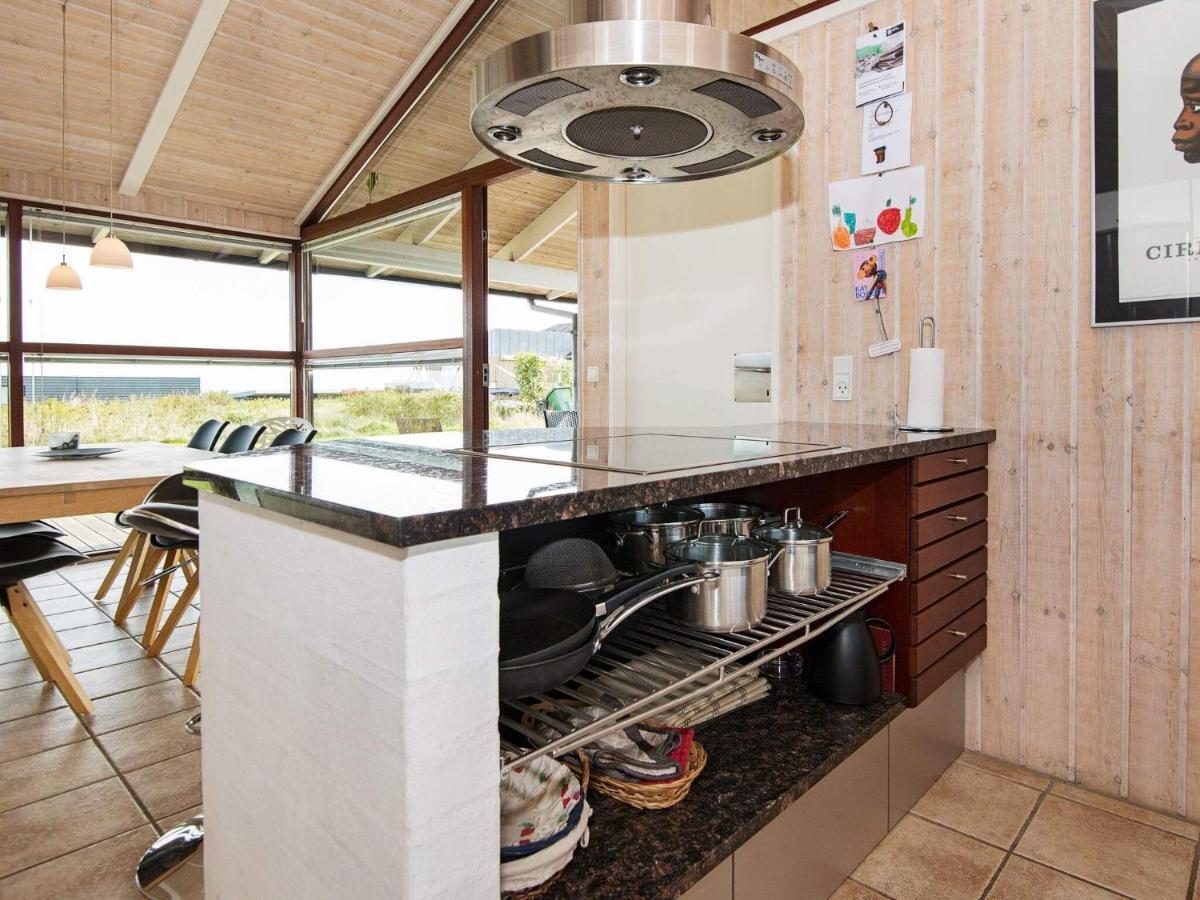 7 Person Holiday Home In Sj Lund Sjolund Exterior photo