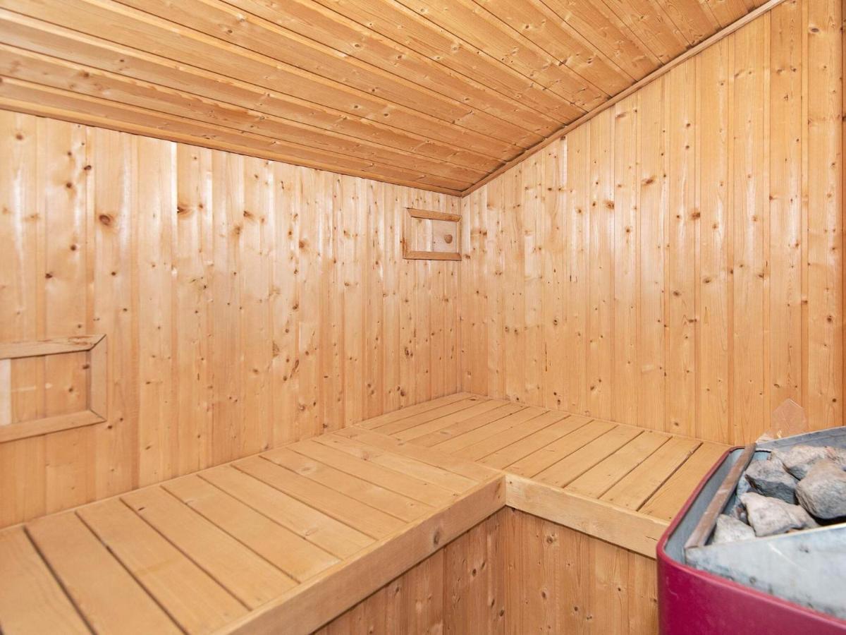 7 Person Holiday Home In Sj Lund Sjolund Exterior photo