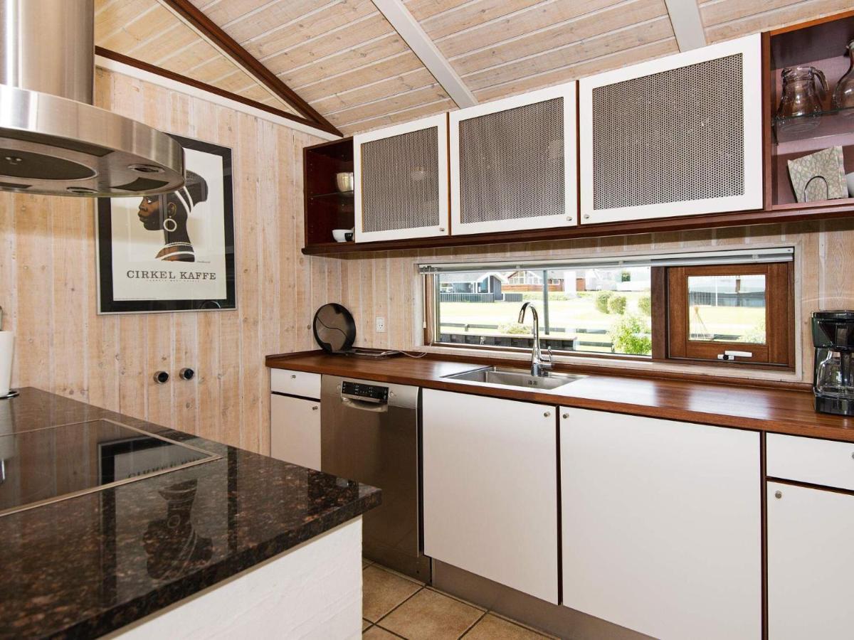 7 Person Holiday Home In Sj Lund Sjolund Exterior photo