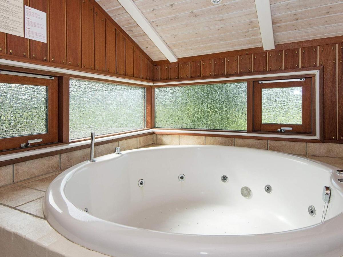 7 Person Holiday Home In Sj Lund Sjolund Exterior photo